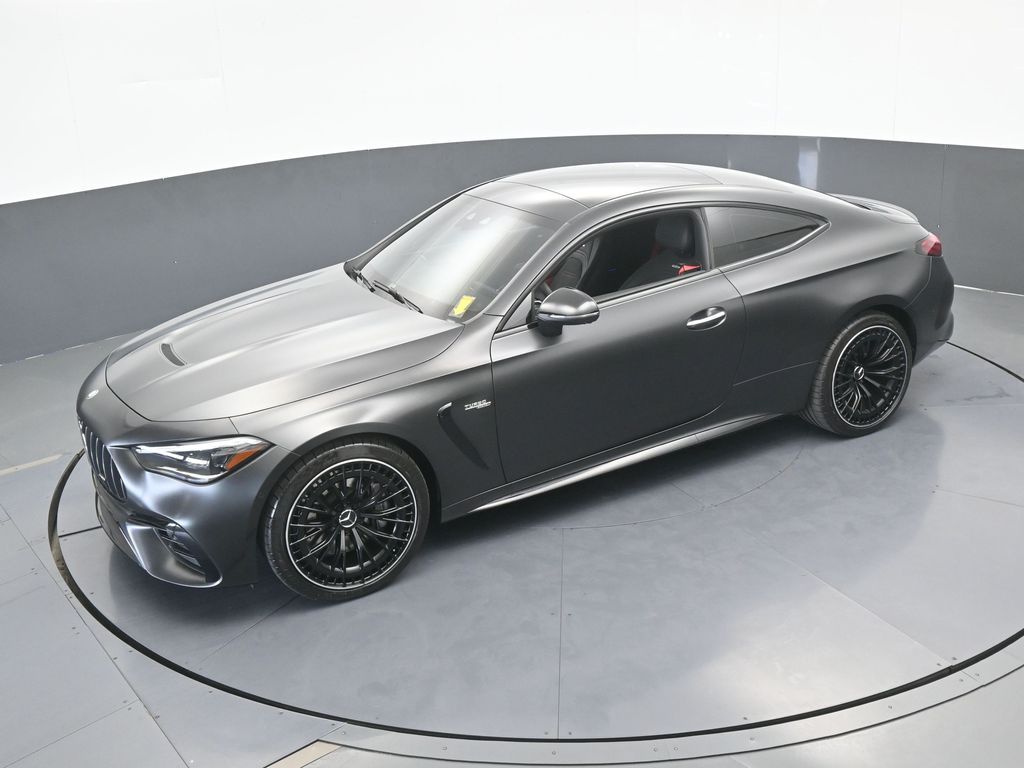 Used 2026 Black Mercedes-Benz CLE 53 AMG® image 55