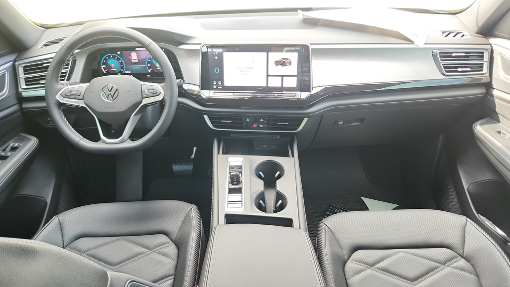 2026 Volkswagen Atlas Cross Sport