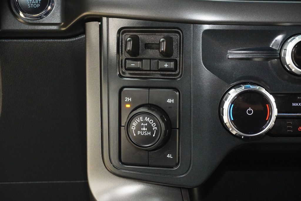 Used Car 2025 Ford F-150  Tremor For Sale Under $70,000 In Weatherford, Texas