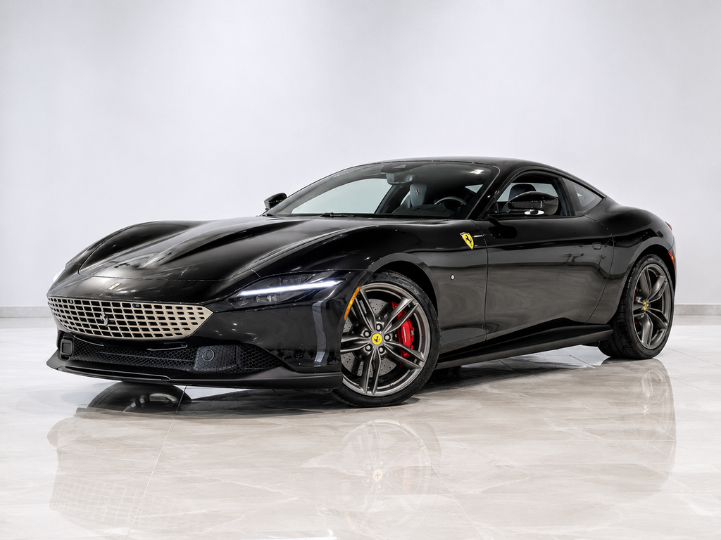 2022 Ferrari Roma RWD