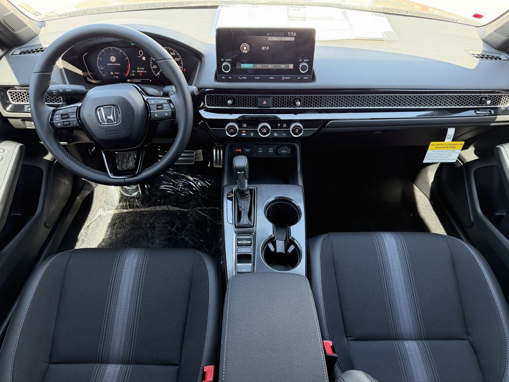 new 2026 Honda Civic car, priced at $27,978