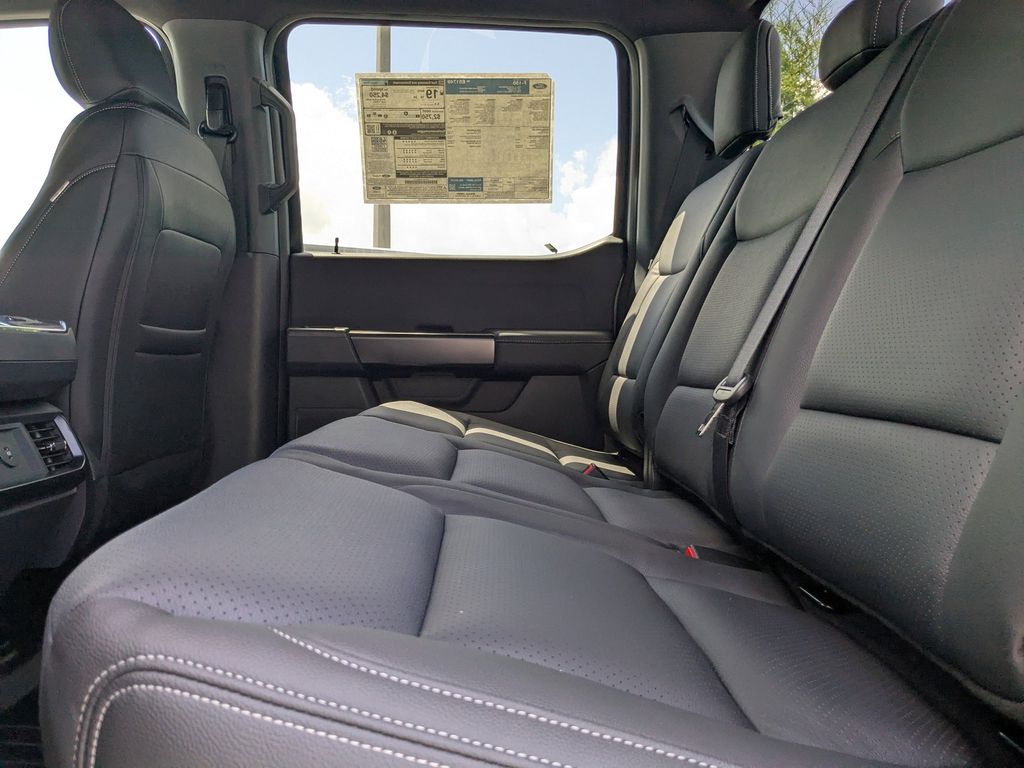 2025 Ford F-150 Rocky Ridge
