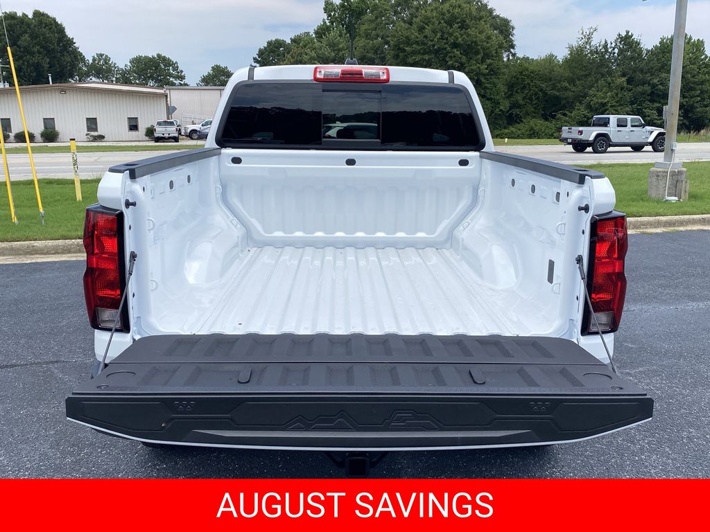 New 2026 Chevrolet Colorado Truck