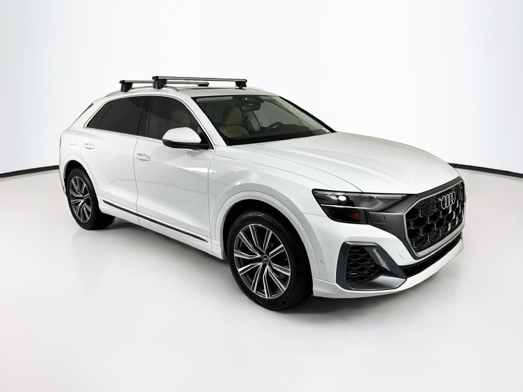 Thumbnail: 2027 Audi Q8 - 3