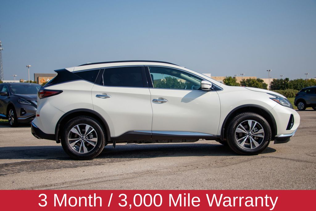 2024 Nissan Murano SV 8