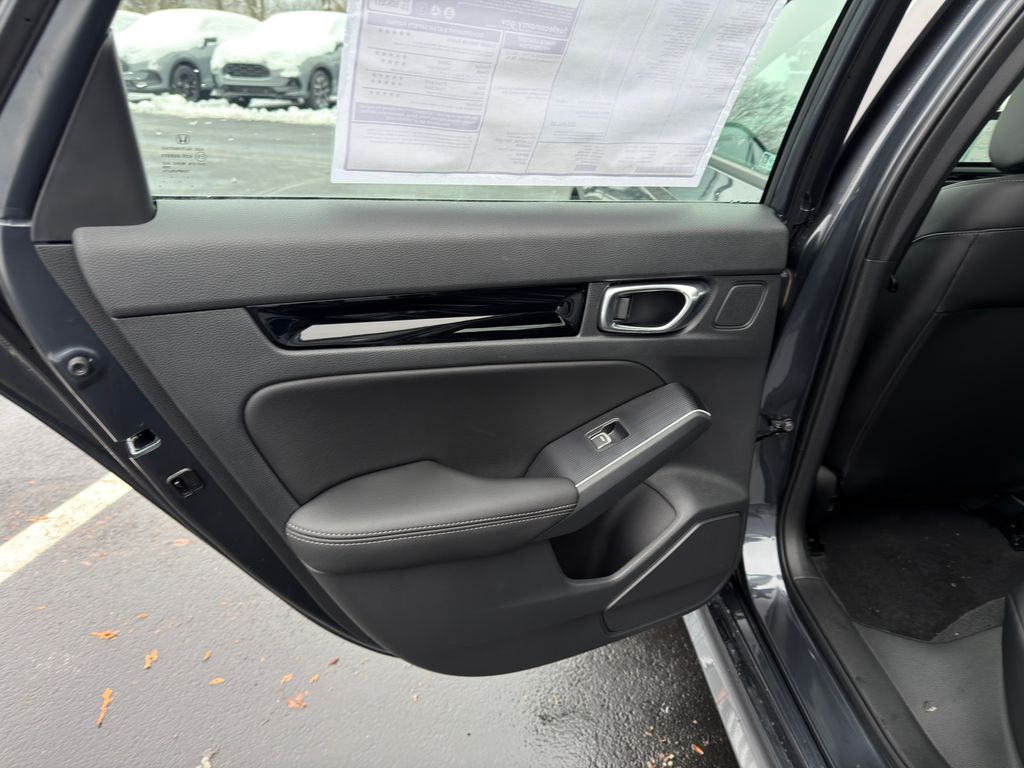 Thumbnail: 2026 Honda Civic - 21