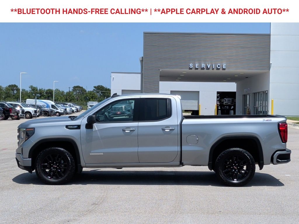 2023 GMC Sierra 1500 Elevation Silver at Classic Elite Chevrolet Sugar Land