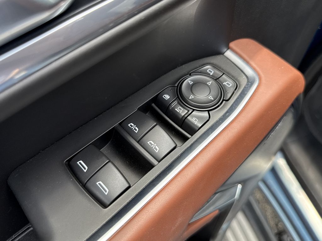 2026 GMC Sierra 2500HD Denali Ultimate Blue at Big Star Buick GMC
