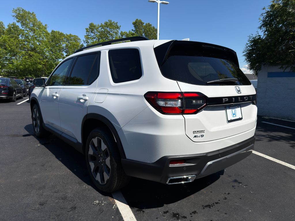 Thumbnail: 2026 Honda Pilot - 3