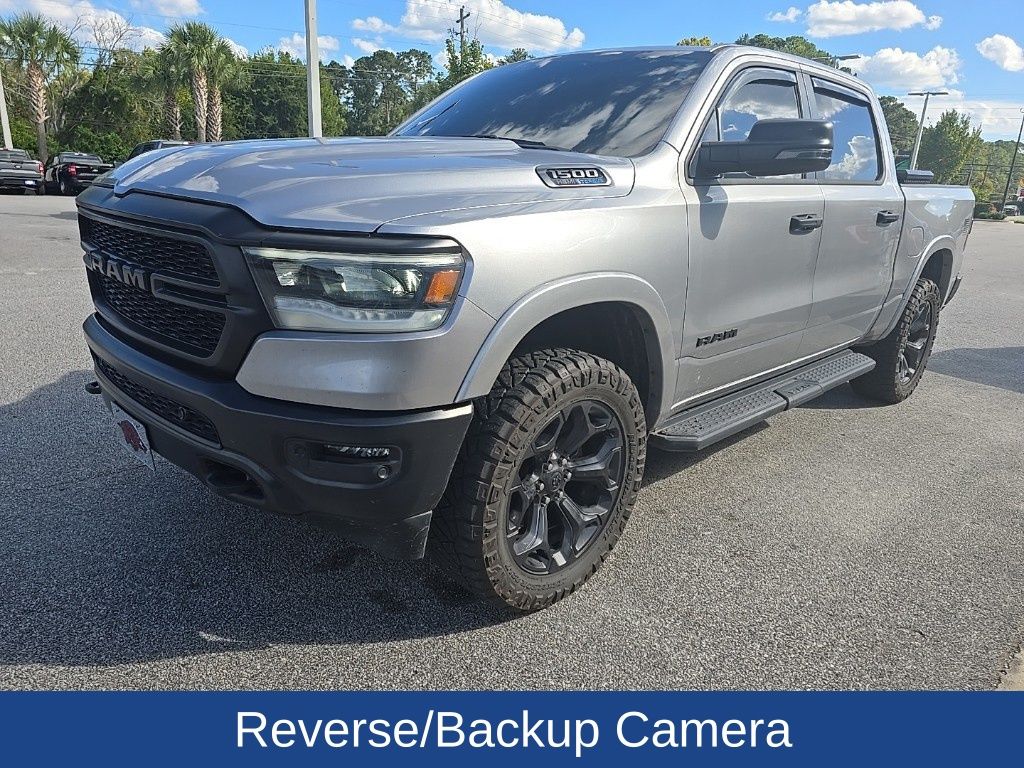2024 Ram 1500 Big Horn Crew Cab 4x4 5'7" Box
