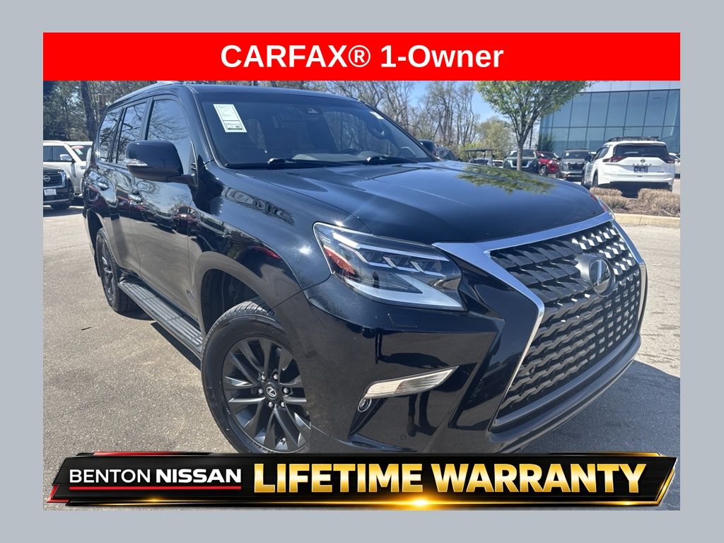 2023 Lexus GX 460 AWD