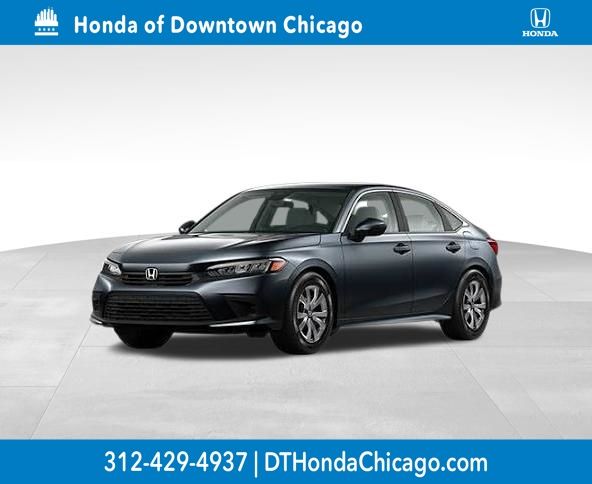 2023 Honda Civic LX