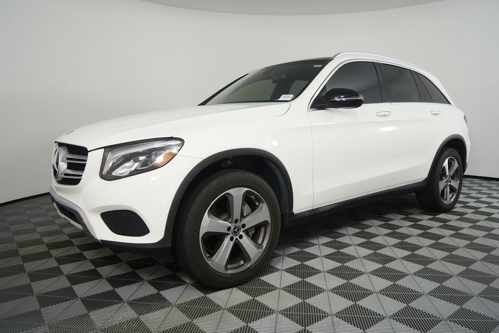 Thumbnail: 2018 Mercedes-Benz GLC - 8