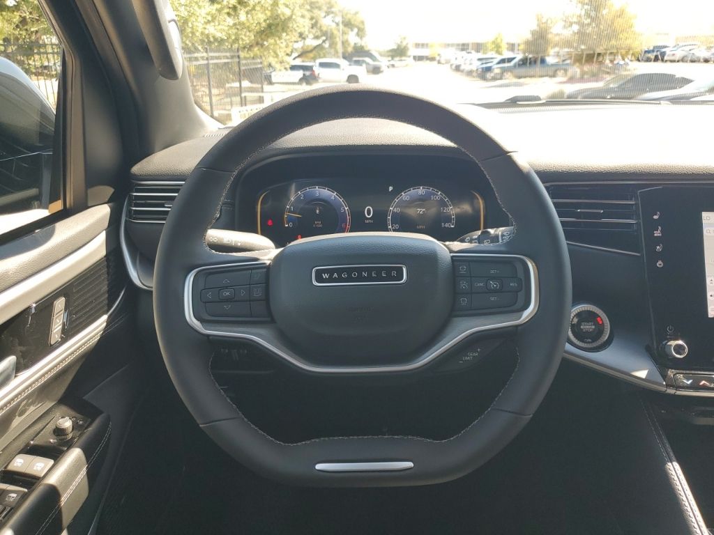New Car 2025 Jeep Wagoneer  Base For Sale Under $70,000 In Austin, Texas