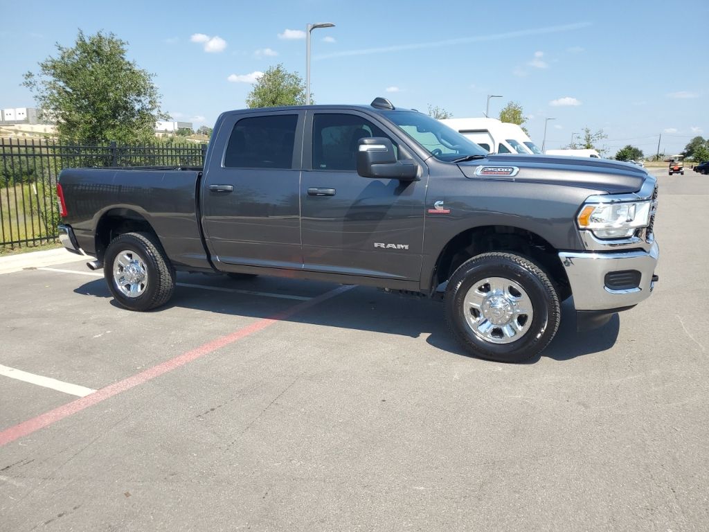 Used Car 2024 Ram 2500  Big Horn For Sale In Austin, Texas