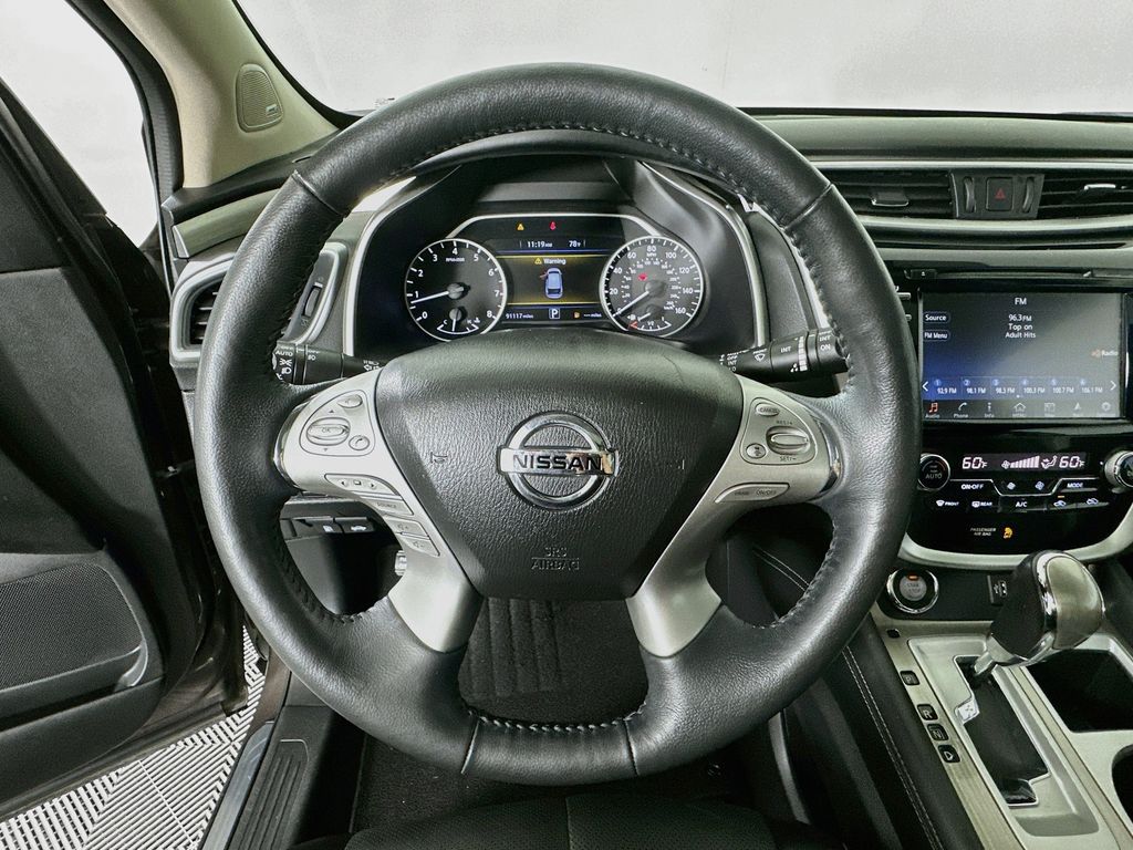 Thumbnail: 2018 Nissan Murano - 11