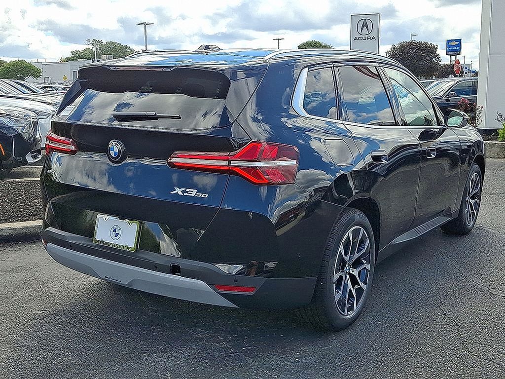 Thumbnail: 2026 BMW X3 - 4