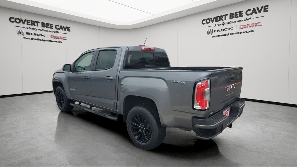 Used Car 2022 Gmc Canyon  Elevation For Sale Under $35,000 In Austin, Texas
