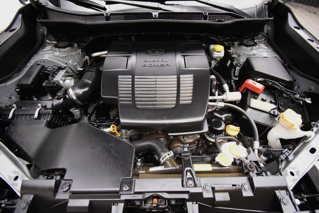 used 2023 Subaru Forester car, priced at $26,700