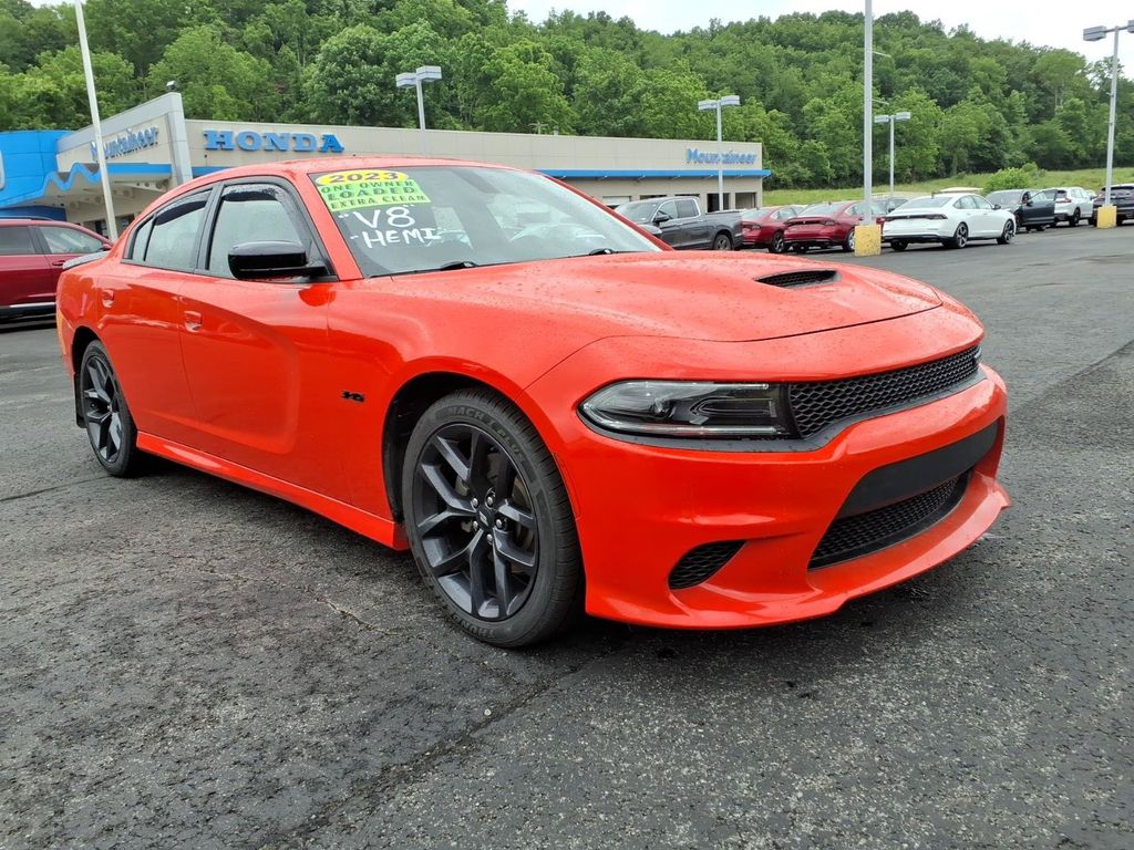 2023 Dodge Charger R/T RWD