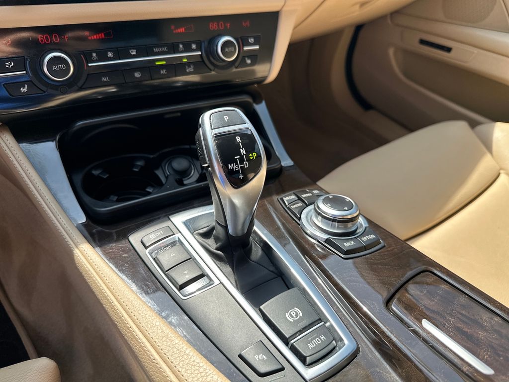 Used Car 2013 Bmw 5 Series  535i For Sale Under $10,000 In Austin, Texas