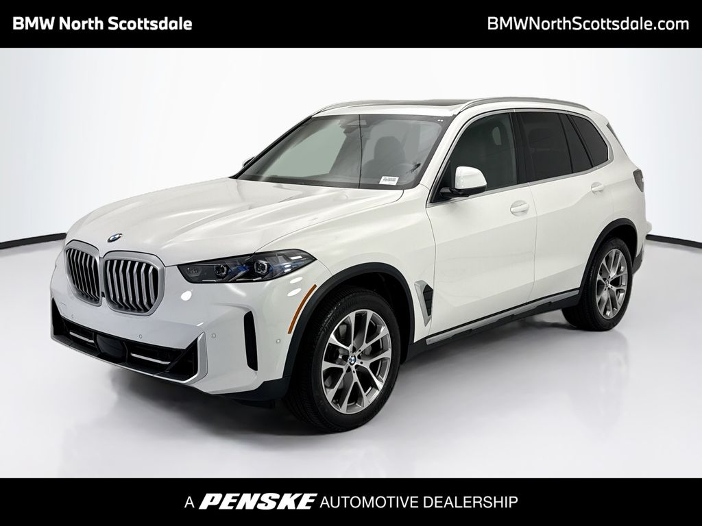 Thumbnail: 2026 BMW X5 - 1