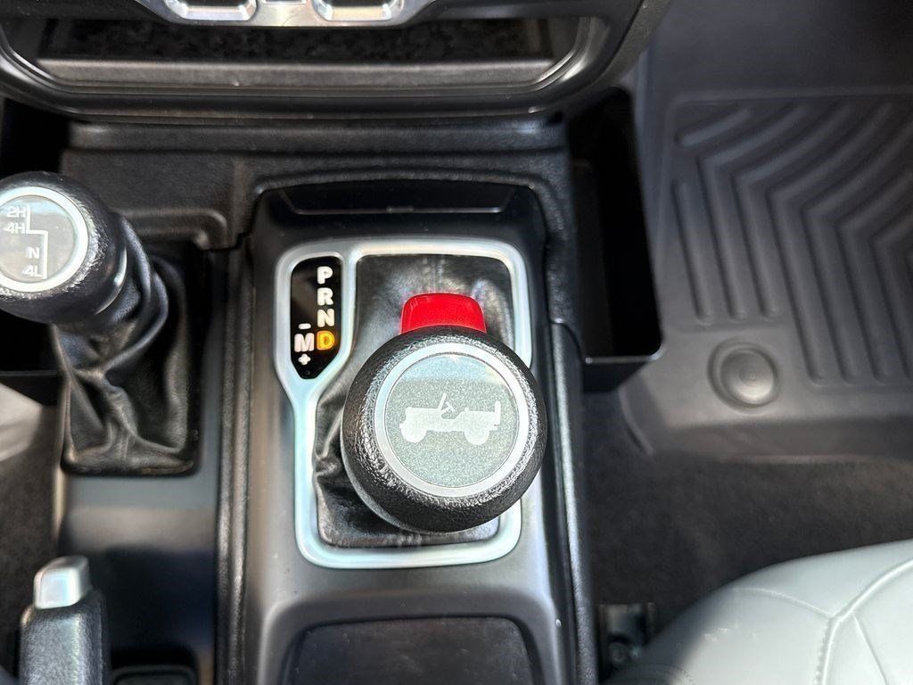 Used 2020 Jeep Wrangler SUV