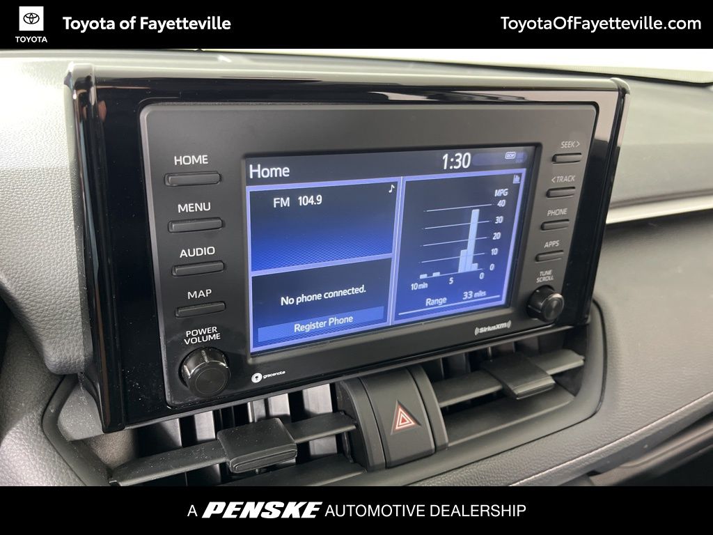 2021 Toyota RAV4 XLE 29