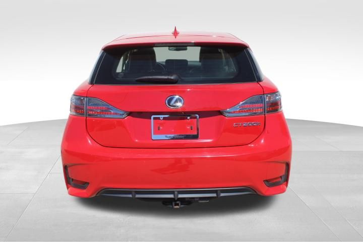 Used Car 2015 Lexus Ct  200h For Sale Under $12,000 In Georgetown, Texas