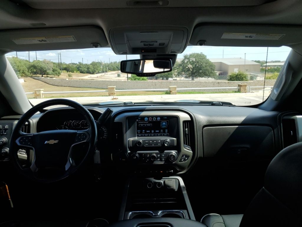 Used Car 2018 Chevrolet Silverado 1500  High Country For Sale Under $40,000 In Austin, Texas