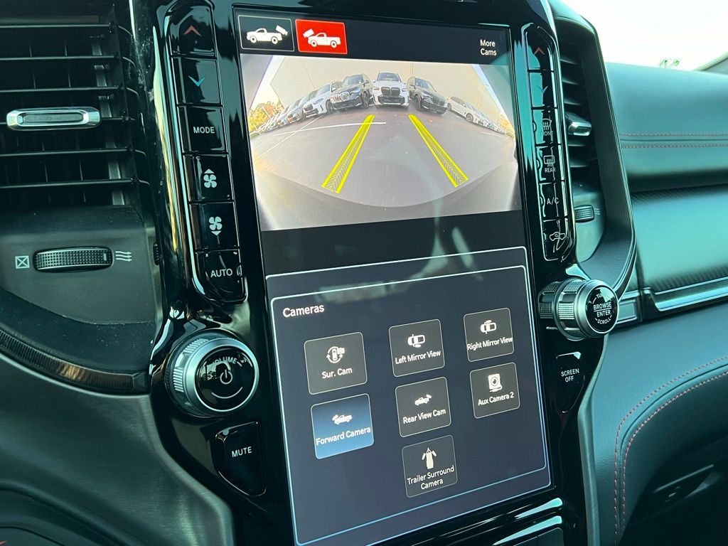 Thumbnail: 2022 RAM 1500 - 17