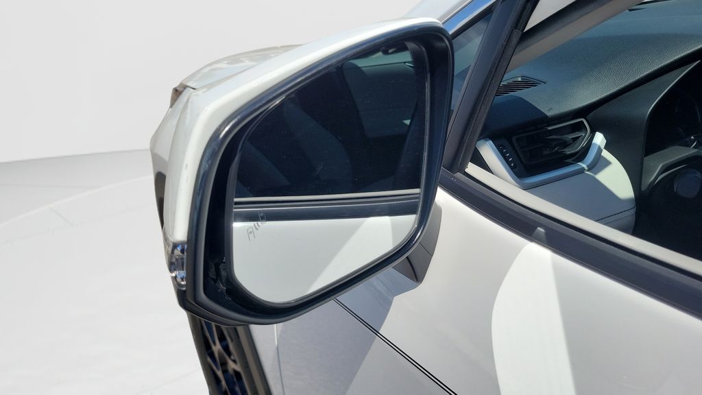 Certified Used 2023 White Toyota XLE image 38