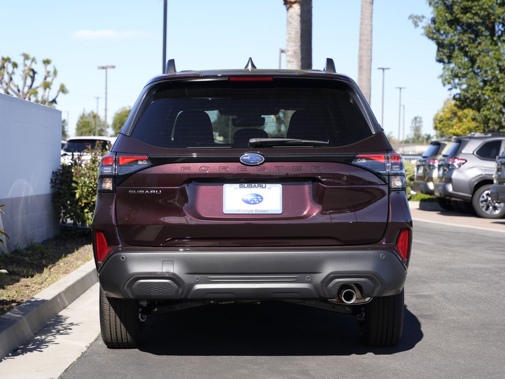 Thumbnail: 2026 Subaru Forester - 4