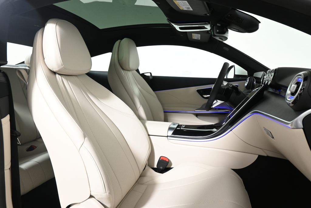 2025 Mercedes-Benz CLE 300 20