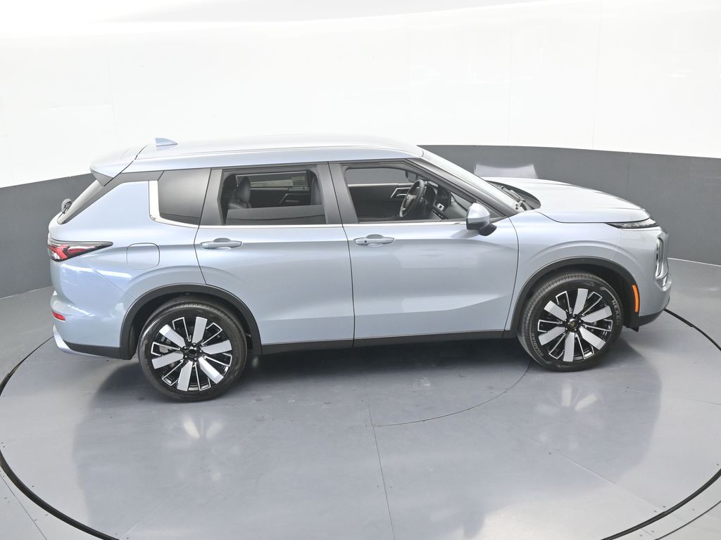 New 2026 Gray Mitsubishi SE image 63
