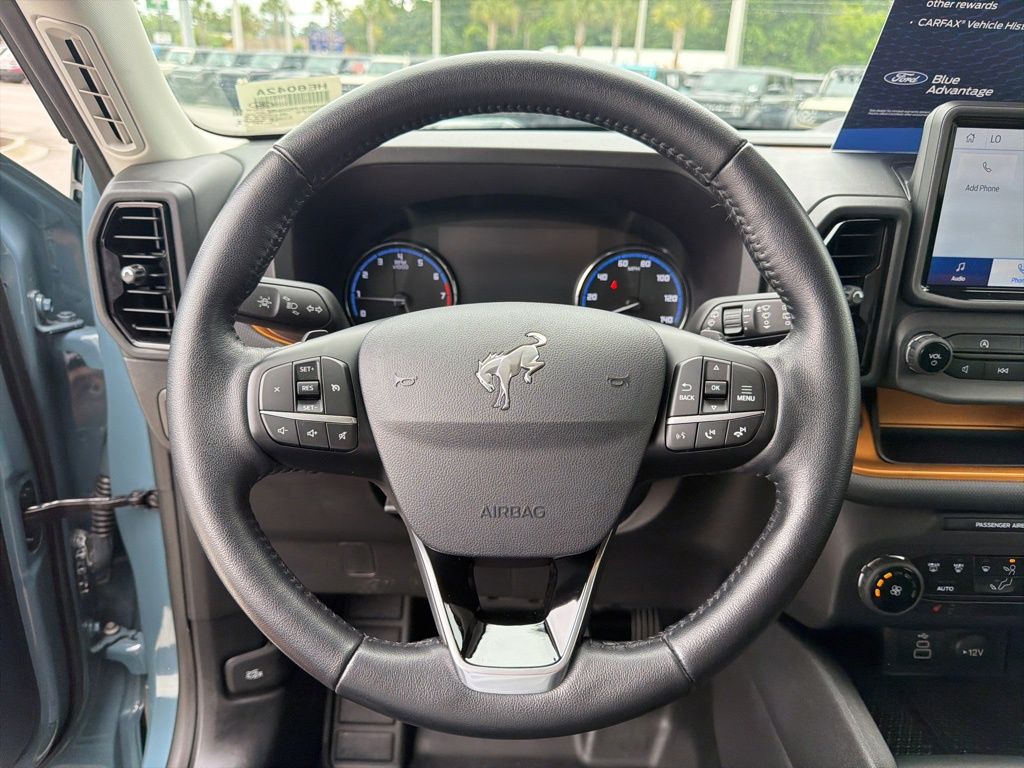 2023 Ford Bronco Sport Badlands - Photo 20
