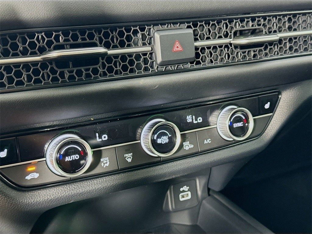 Used Car 2025 Honda Hr-v  Ex-l For Sale Under $30,000 In Austin, Texas