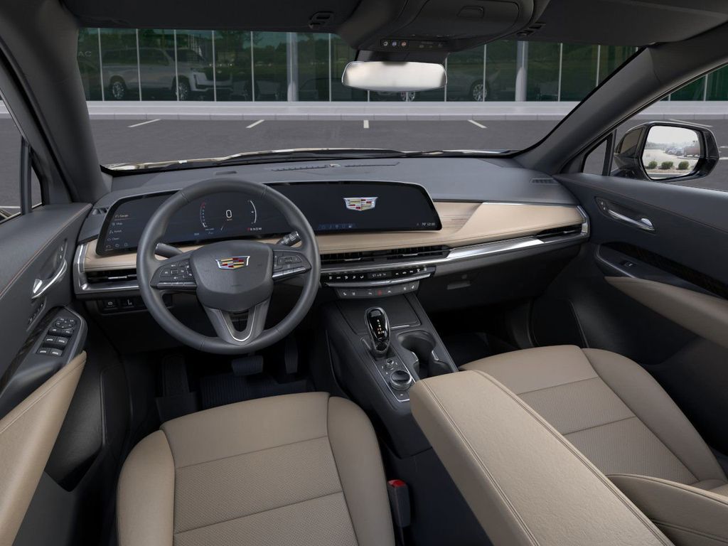 2025 Cadillac XT4 Premium Luxury 15