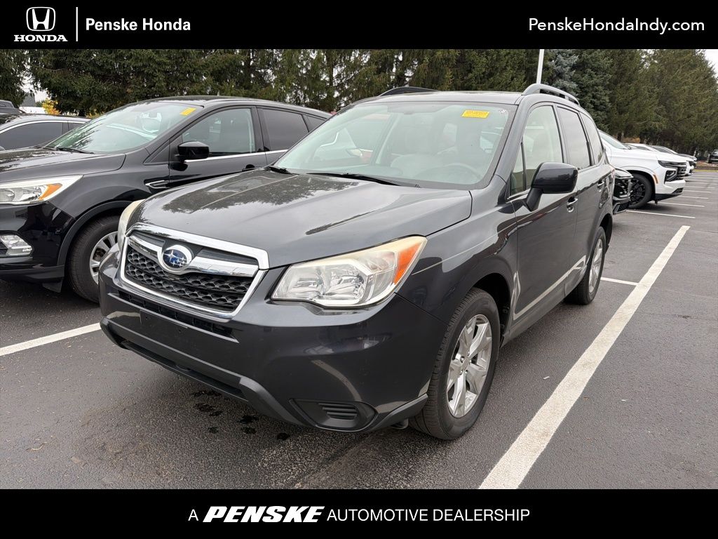 2014 Subaru Forester Premium -
                  Indianapolis, IN