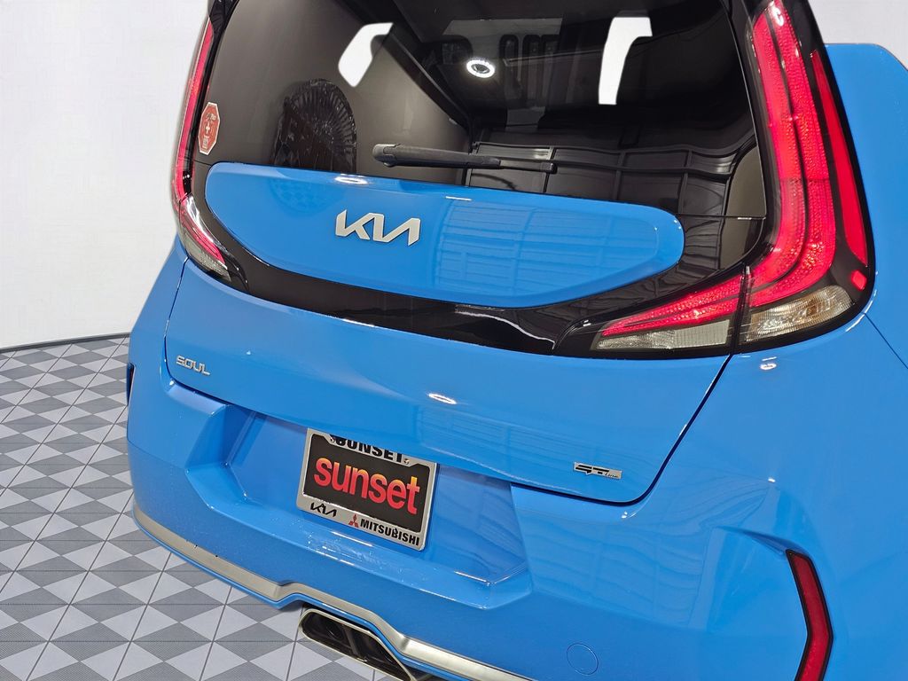 Used 2023 Blue Kia GT-Line image 15