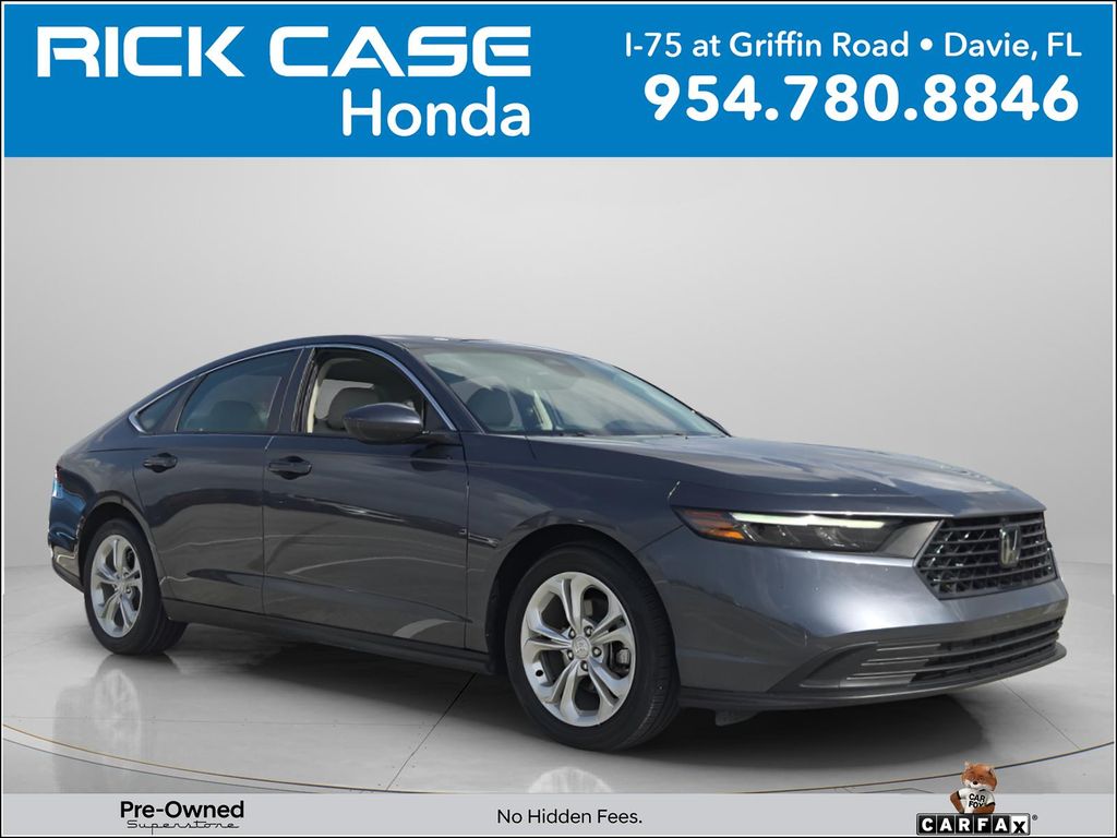 2024 Honda Accord