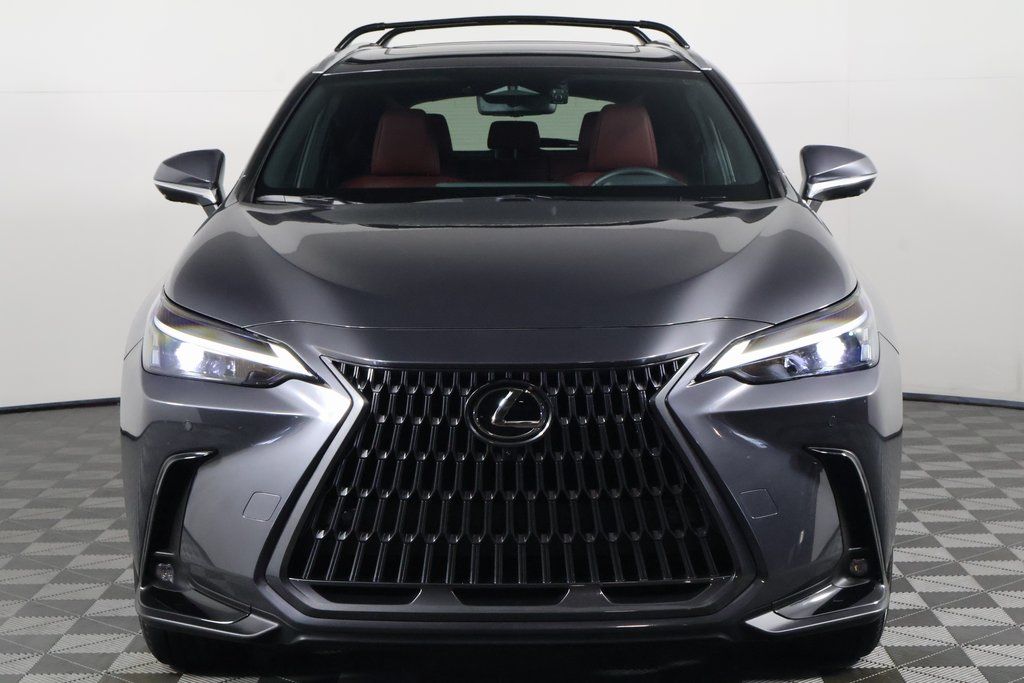 Thumbnail: 2025 Lexus NX - 2