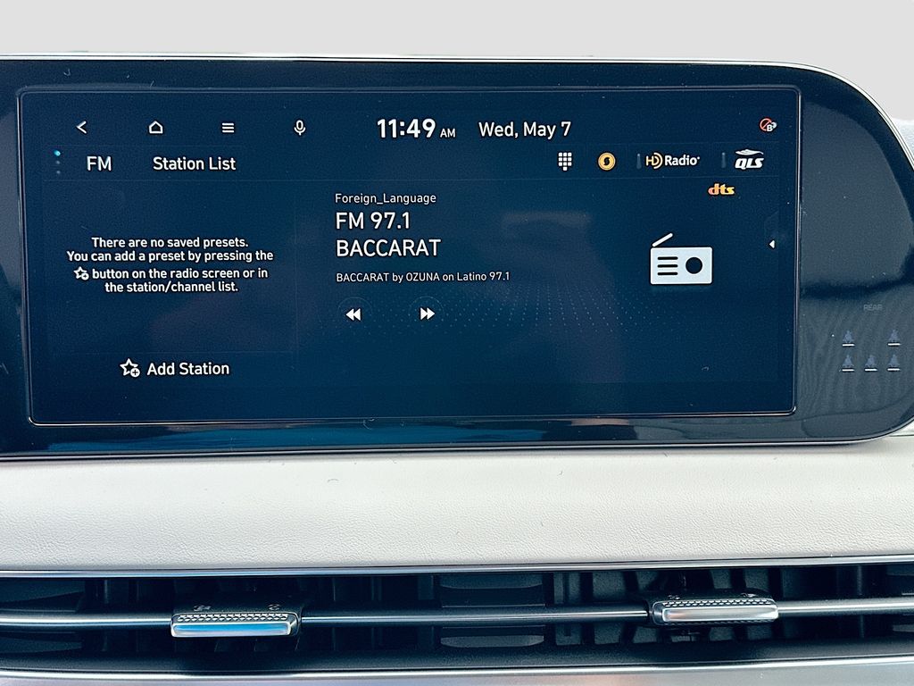 2025 Hyundai Palisade Calligraphy 11