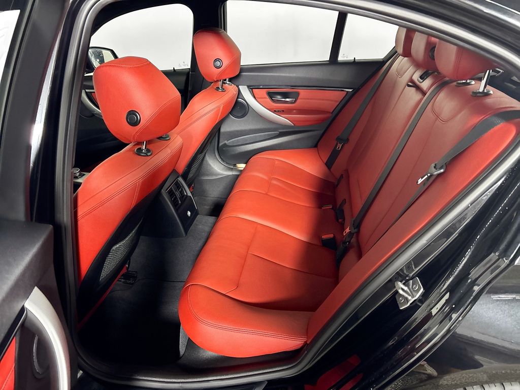 2016 BMW 3 Series 328i