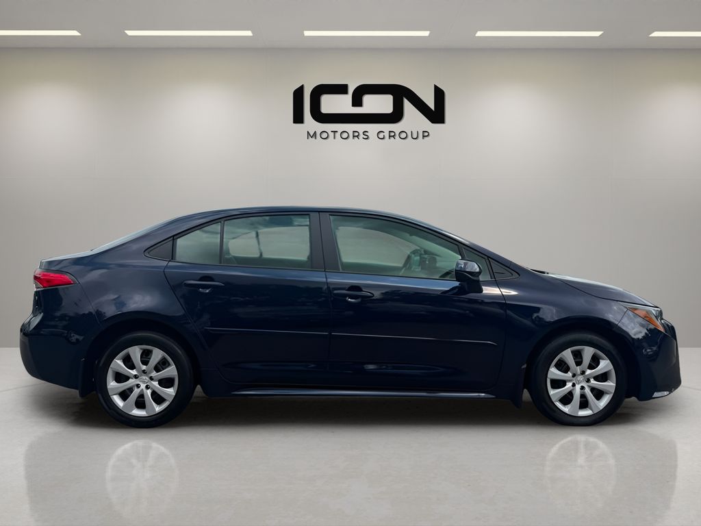 Used 2025 Toyota Corolla Sedan