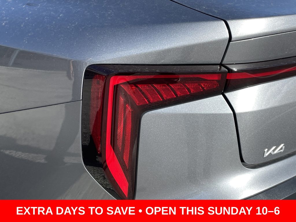 new 2025 Kia K4 car, priced at $20,639