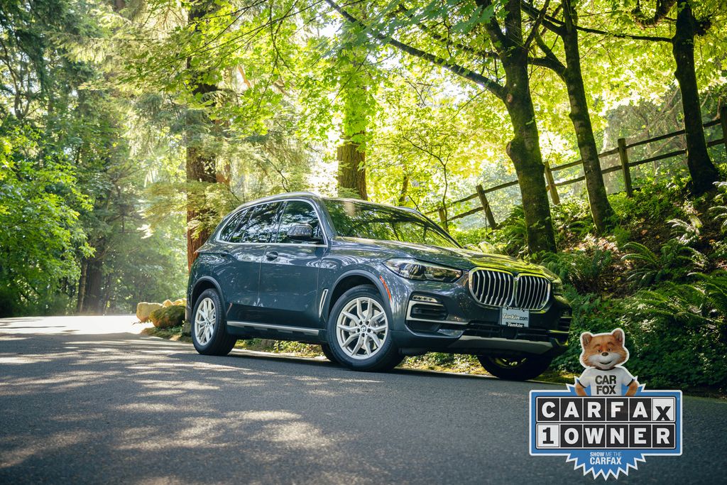 2021 BMW X5 xDrive40i