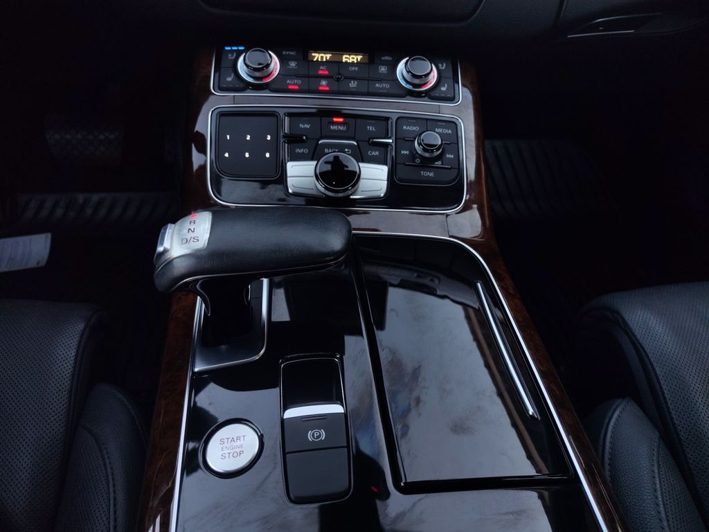 Used Car 2013 Audi A8  L 4.0t For Sale Under $15,000 In Austin, Texas