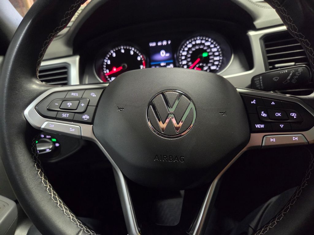 2021 Volkswagen Atlas Cross Sport 3.6L V6 SE w/Technology photo