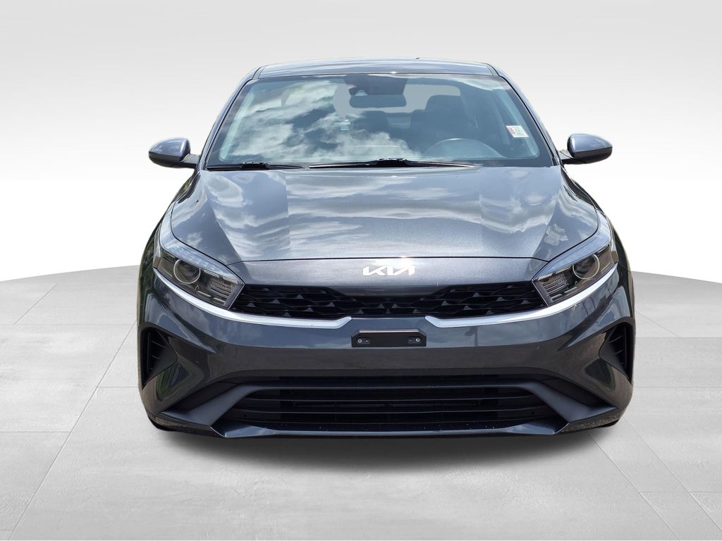 Used 2024 Kia Forte Sedan